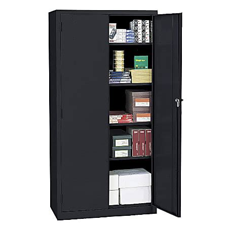 realspace 72 steel storage cabinet|realspace 36w cabinet.